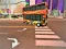 American Football Passenger Bus Game – kostenloses Online-Spiel