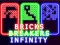 Bricks Breakers Infinity – kostenloses Online-Spiel