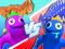 Merge Monster: Rainbow Master – kostenloses Online-Spiel