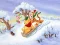 Winnie the Pooh Christmas Jigsaw Puzzle 2 – kostenloses Online-Spiel