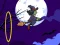 Flying witch halloween – kostenloses Online-Spiel