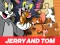 Jerry and Tom Jigsaw Puzzle – kostenloses Online-Spiel