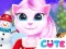Angela Christmas Decor Game – kostenloses Online-Spiel