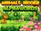 Animals Hidden AlphaWords – kostenloses Online-Spiel