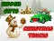 Christmas Trucks Hidden Gifts – kostenloses Online-Spiel