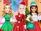 Fashion Girls Christmas Party – kostenloses Online-Spiel