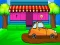 Orange Car Escape 2 – kostenloses Online-Spiel