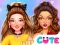 Half & Half Celebrity Style – kostenloses Online-Spiel