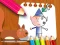 Ben Hollys Coloring Book – kostenloses Online-Spiel