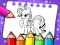 My Little Pony Coloring Book – kostenloses Online-Spiel