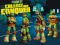 Teenage Mutant Ninja Turtles: Collect and Conquer – kostenloses Online-Spiel