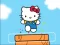 Hello Kitty in search of coins – kostenloses Online-Spiel