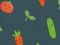 Garden Rush. Vegetables Escape – kostenloses Online-Spiel