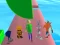 Fun Race 3D baldi's basics – kostenloses Online-Spiel