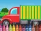 Truck Coloring – kostenloses Online-Spiel