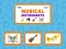 The Musical Instruments – kostenloses Online-Spiel