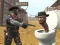Cowboy vs Skibidi Toilets – kostenloses Online-Spiel