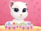 Talking Tom Angela Great Manicure – kostenloses Online-Spiel