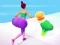 Twerk it! body Race 3D – kostenloses Online-Spiel