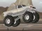 Monster Truck Wheels – kostenloses Online-Spiel