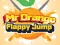 Mr. Orange Flappy Jump – kostenloses Online-Spiel