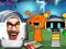 Sprunki Castle Panic Skibidi Toilet – kostenloses Online-Spiel