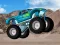 Monster Truck Wheels 2 – kostenloses Online-Spiel