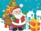 Santa Claus New Year's Eve – kostenloses Online-Spiel