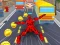 Subway Run Superhero Robot – kostenloses Online-Spiel