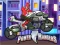 Power Rangers Racer punk – kostenloses Online-Spiel