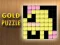 Gold Puzzle – kostenloses Online-Spiel