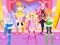 Pretty Cure 4 – kostenloses Online-Spiel