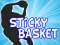Sticky Basket – kostenloses Online-Spiel