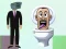 Skibidi Toilet Bullet – kostenloses Online-Spiel