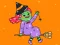 Halloween Monsters Jigsaw – kostenloses Online-Spiel