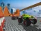 Monster Truck Ramp – kostenloses Online-Spiel