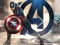 Captain American Jigsaw Puzzle – kostenloses Online-Spiel