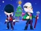 Brawl Stars Christmas Coloring – kostenloses Online-Spiel