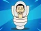 Skibidi Toilet Coloring Book – kostenloses Online-Spiel