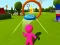 Frisbee 3D – kostenloses Online-Spiel