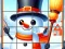 Happy Snowman Puzzle – kostenloses Online-Spiel