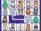 Kris Mahjong Animals – kostenloses Online-Spiel