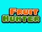 Fruit Hunter – kostenloses Online-Spiel