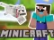 Minicraft: Steve And Wolf Adventure – kostenloses Online-Spiel