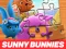 Sunny Bunnies Jigsaw Puzzle – kostenloses Online-Spiel