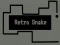 Retro Snake – kostenloses Online-Spiel