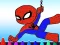 Spiderman Coloring book – kostenloses Online-Spiel