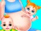 Pregnant Mommy Care – kostenloses Online-Spiel