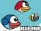 Flying Blue Bird – kostenloses Online-Spiel