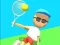 Tennis Mania – kostenloses Online-Spiel